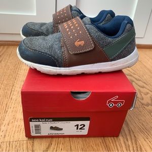 See Kai Run Lightly Used Ryder II Flexi-Run Size 12